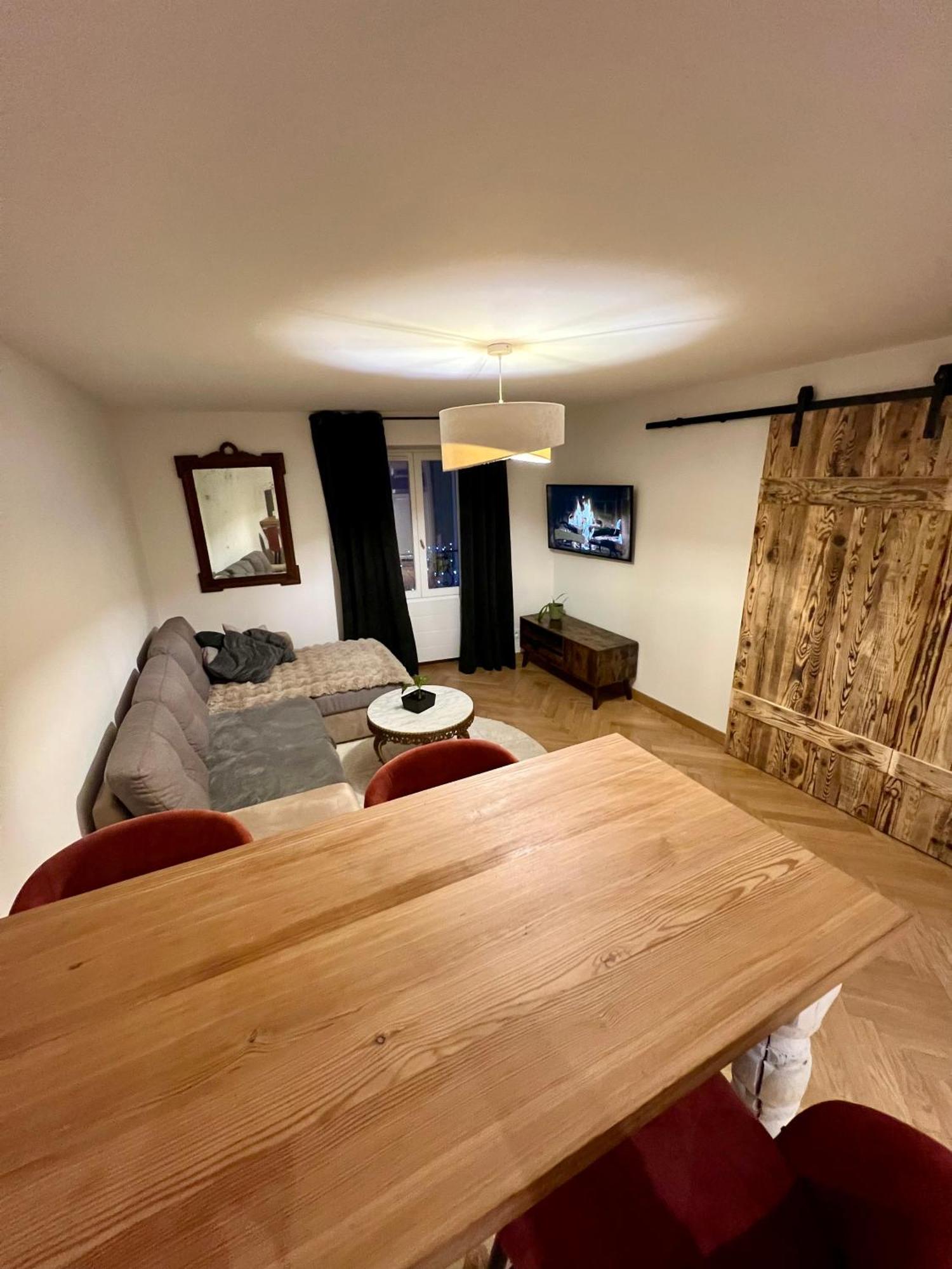 Appartement Bourg Saint Maurice Exterior photo