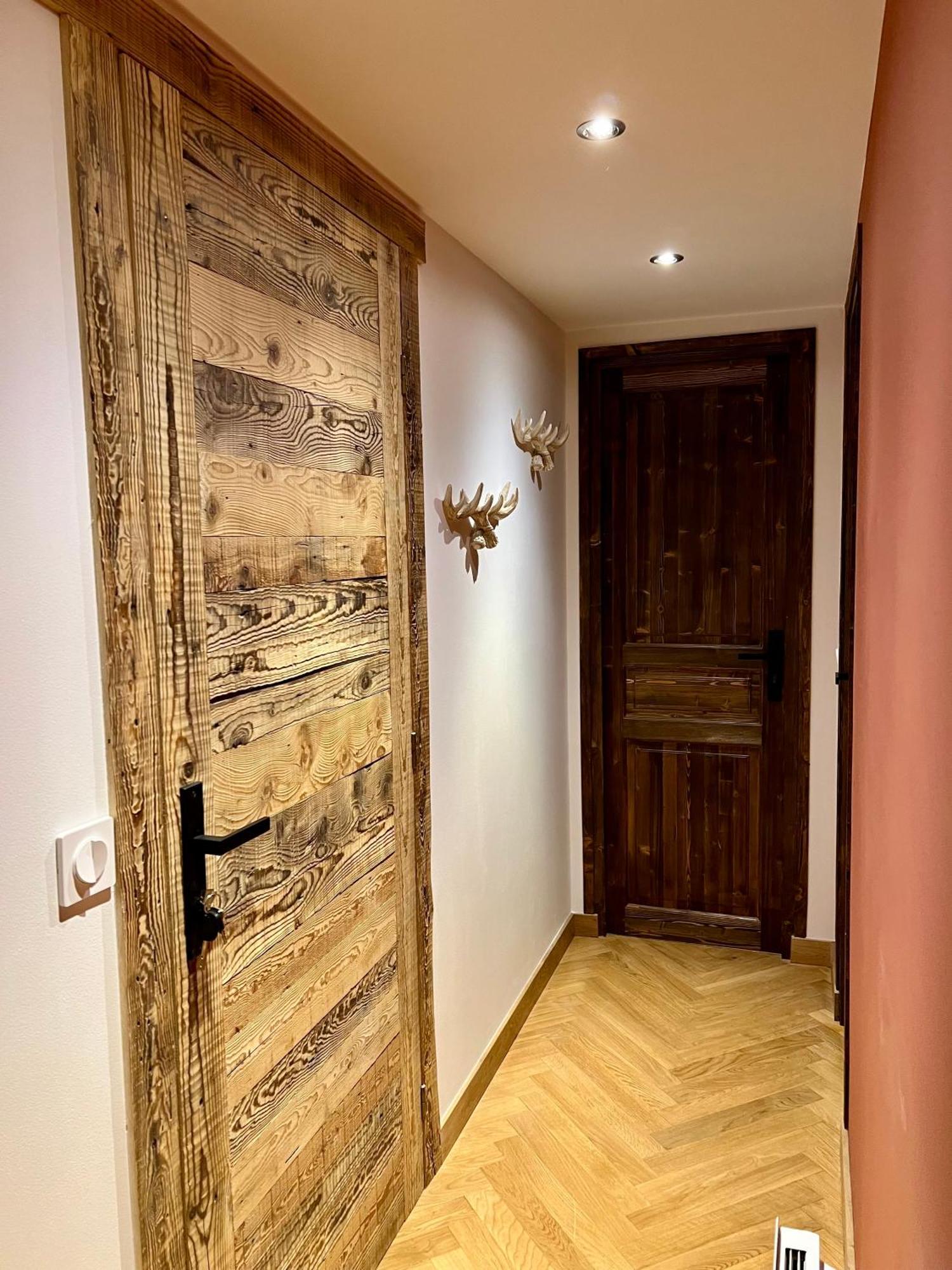Appartement Bourg Saint Maurice Exterior photo