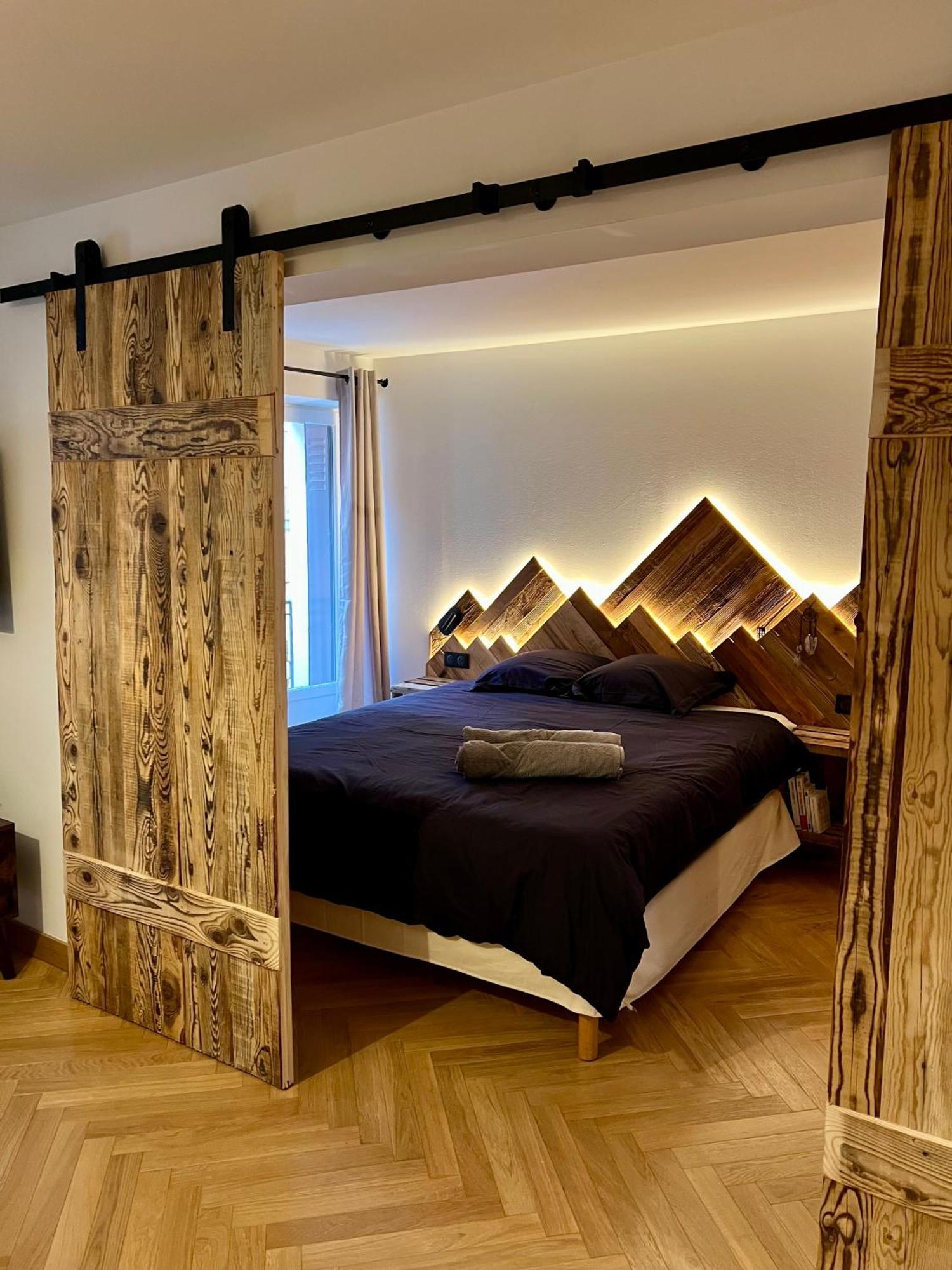Appartement Bourg Saint Maurice Exterior photo