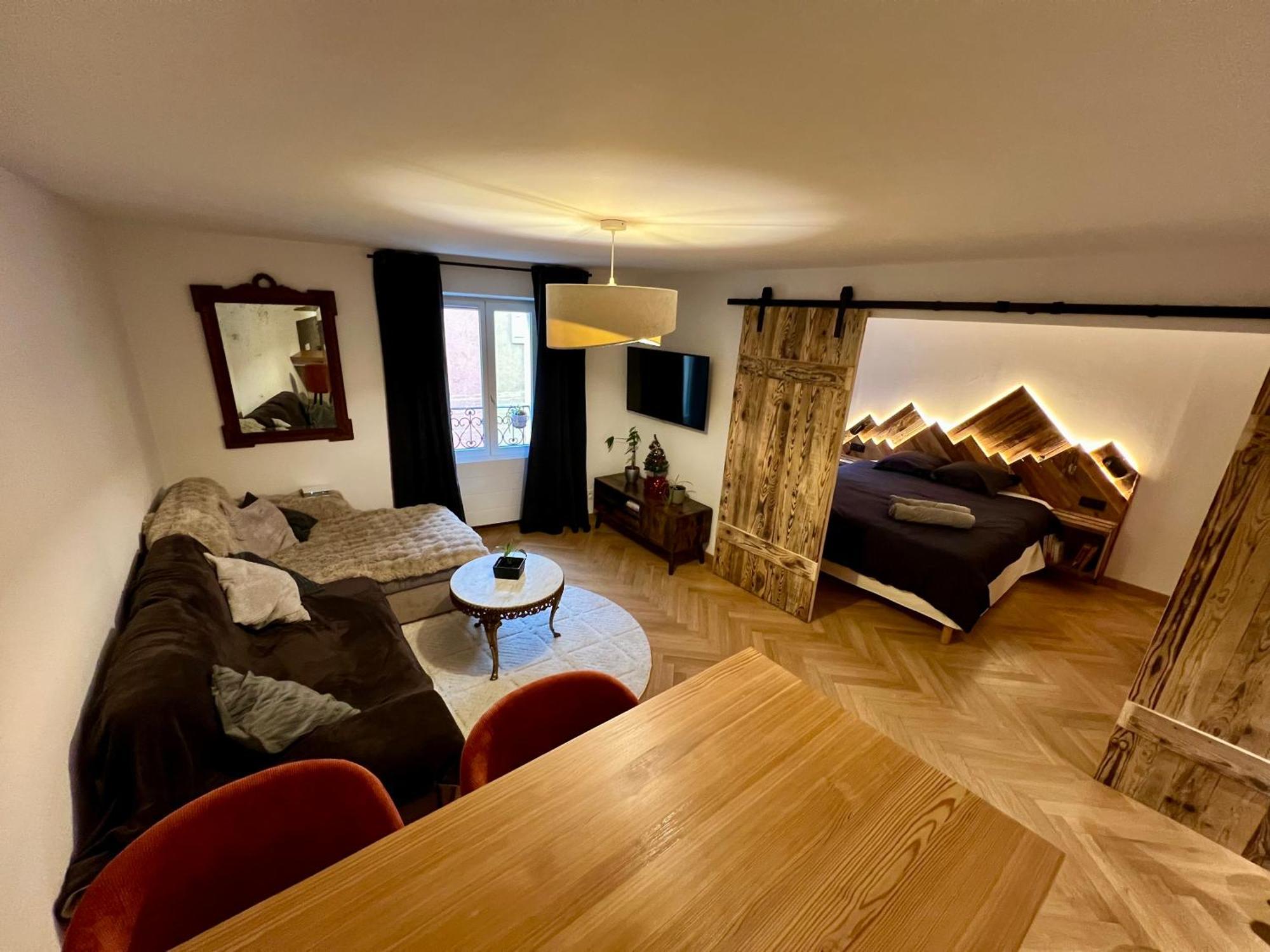 Appartement Bourg Saint Maurice Exterior photo